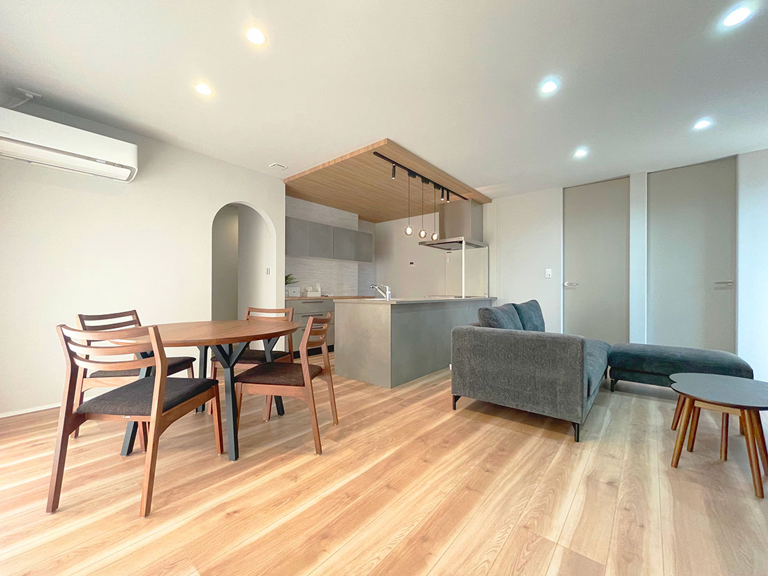 LDKの写真1 - 広々としたリビングダイニング