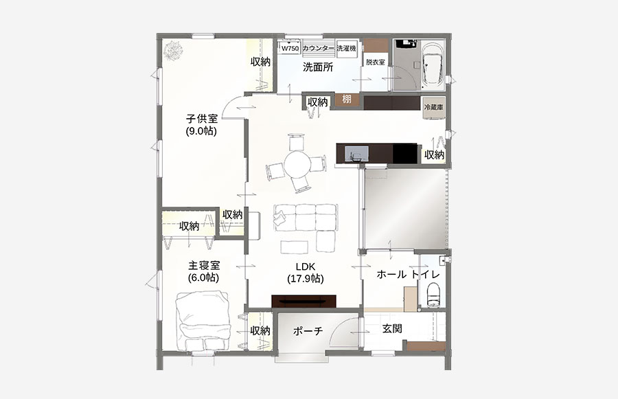 平屋